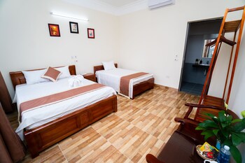 sunny trang an homestay