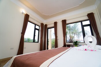 sunny trang an homestay