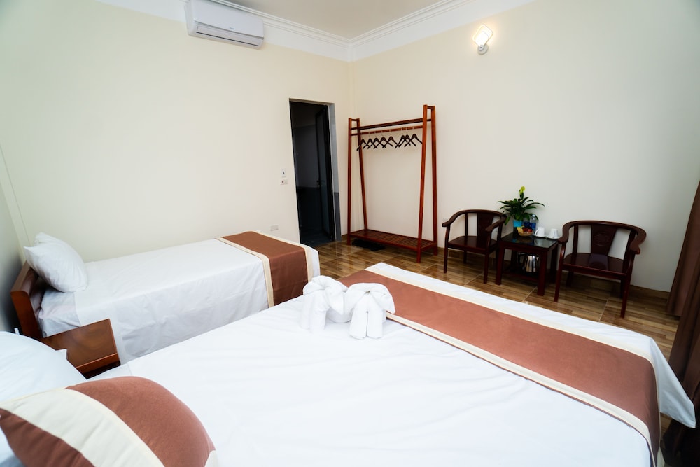 sunny trang an homestay