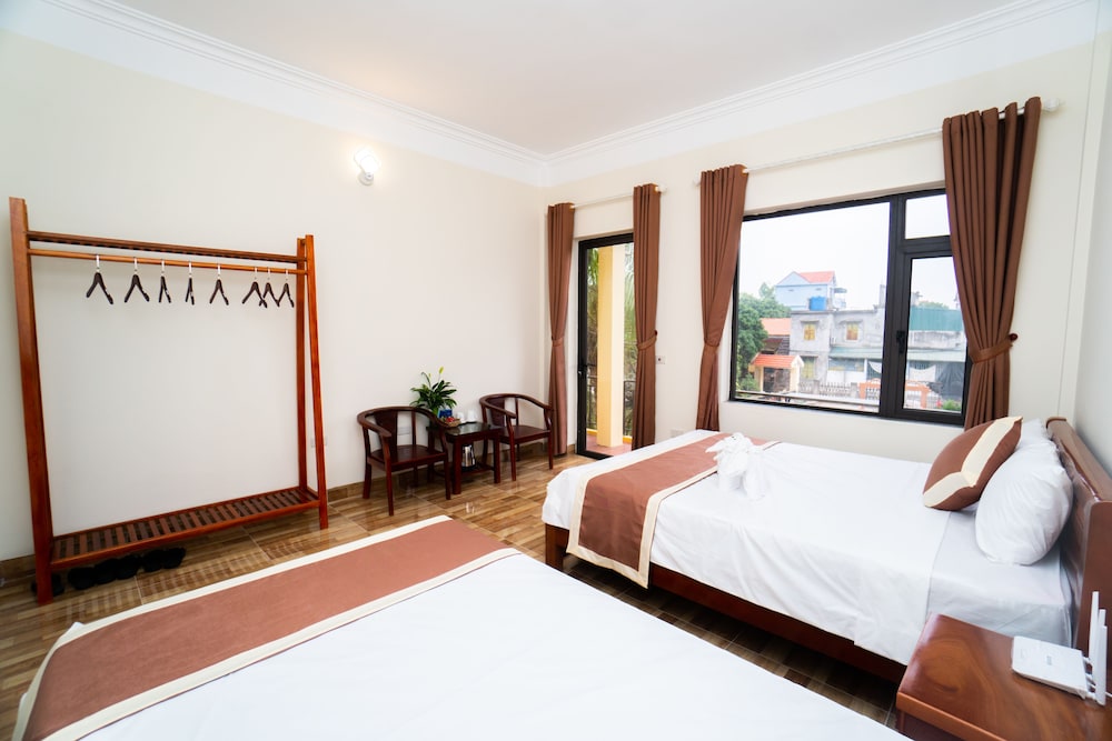 sunny trang an homestay