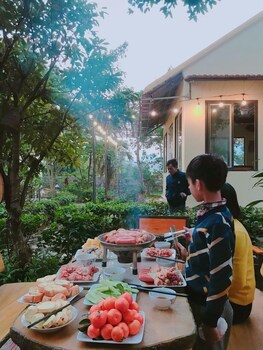 sunny trang an homestay