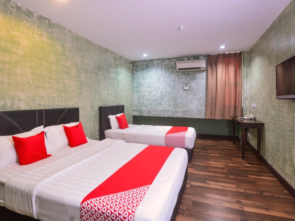 kris lodge hotel