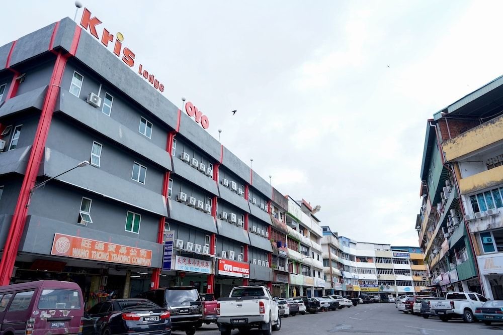 kris lodge hotel