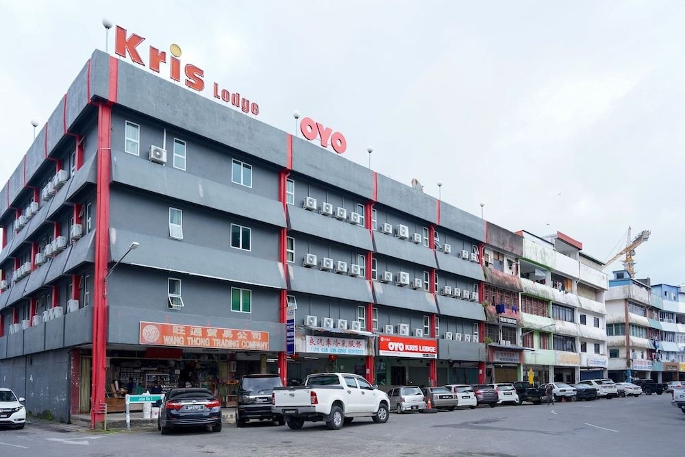 kris lodge hotel