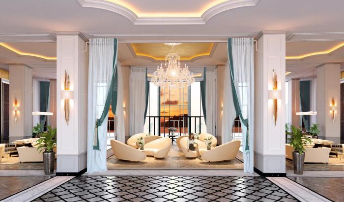 flc halong bay golf club and luxury resort