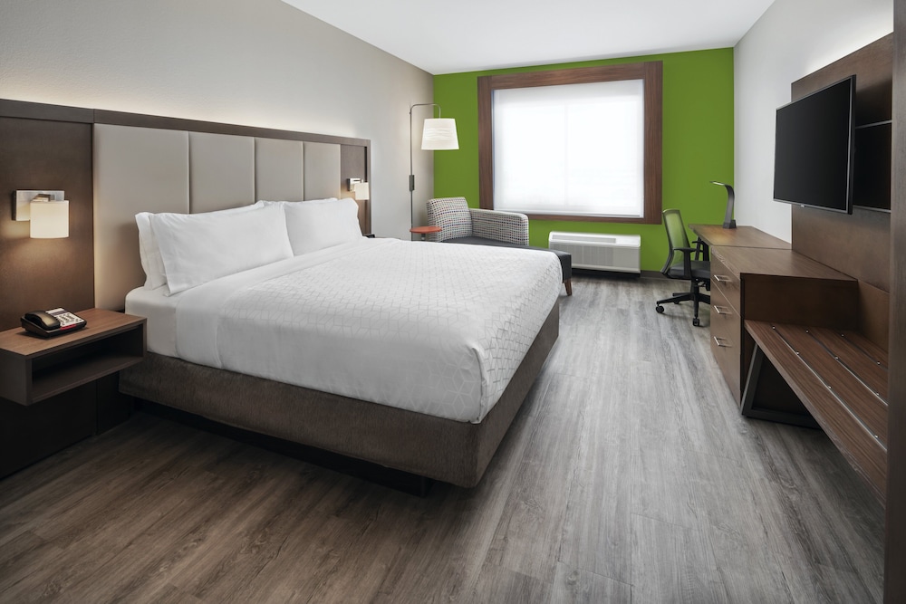holiday inn express and suites odessa i 20 an ihg hotel