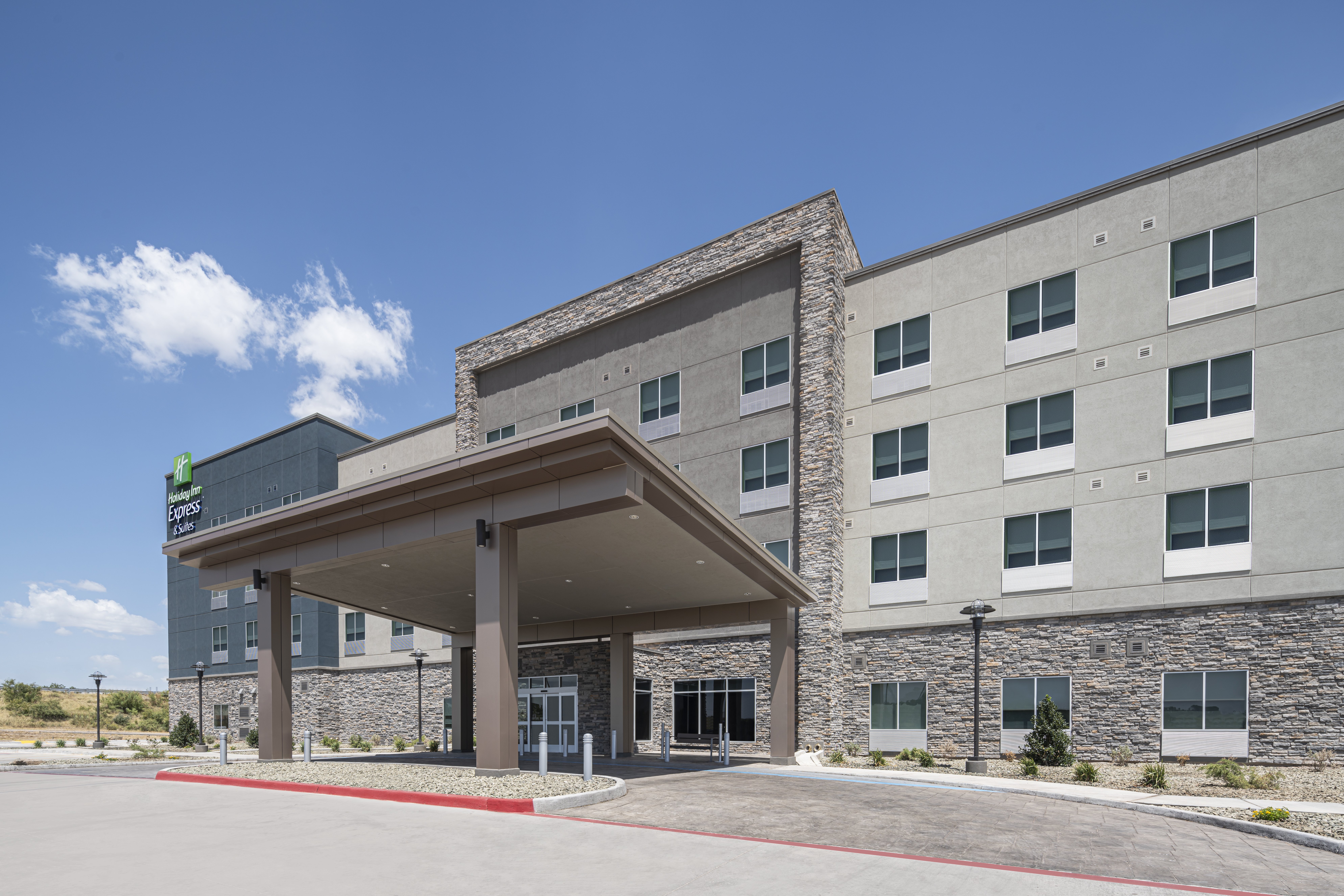 holiday inn express and suites odessa i 20 an ihg hotel