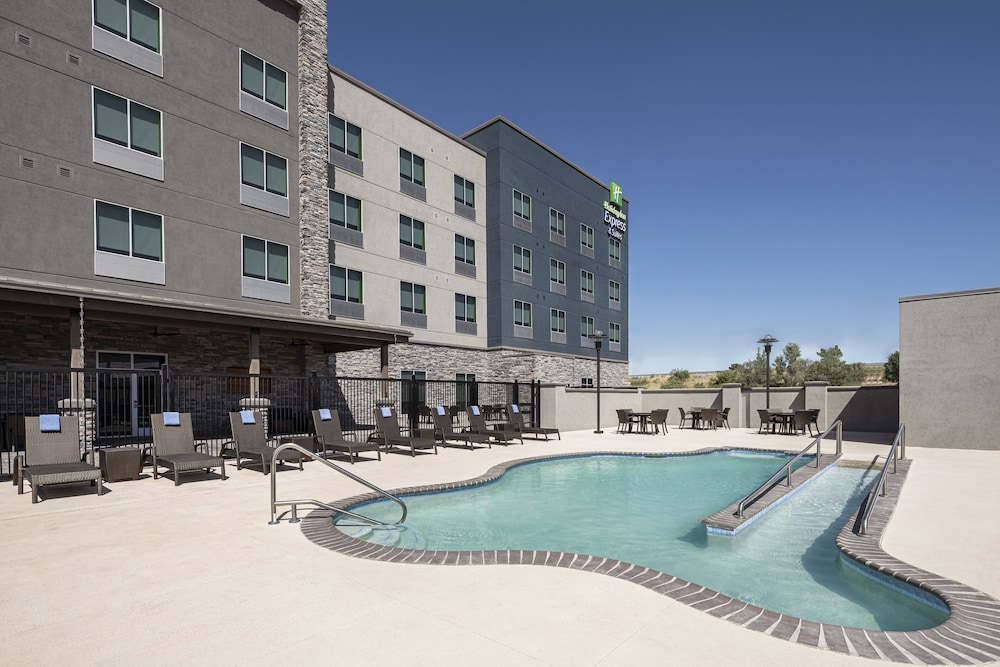 holiday inn express and suites odessa i 20 an ihg hotel