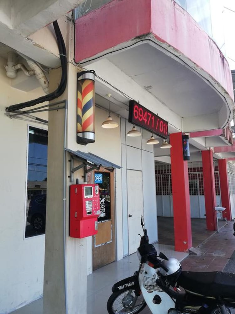 daisyinn budget hotel kuala terengganu