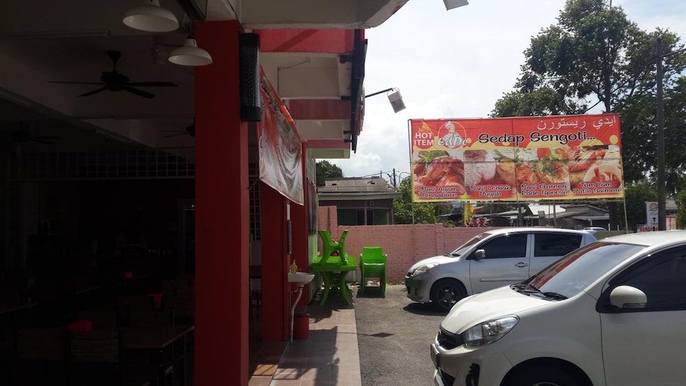 daisyinn budget hotel kuala terengganu