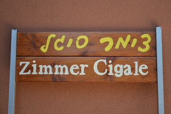 Zimmer Cigale,Gonen>>Alma,3 star
