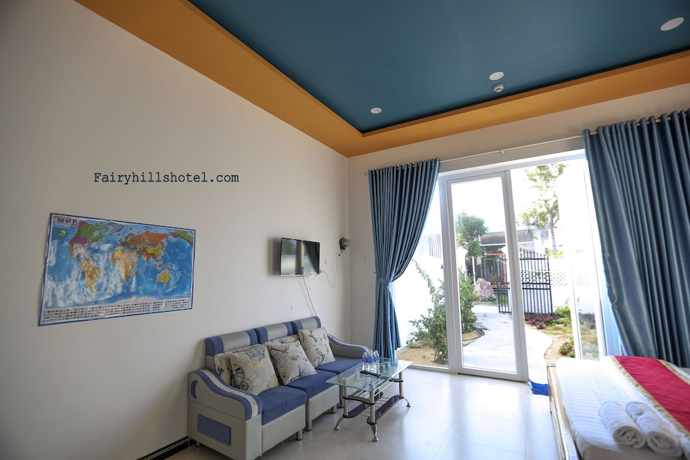 suoi tien hills hotel