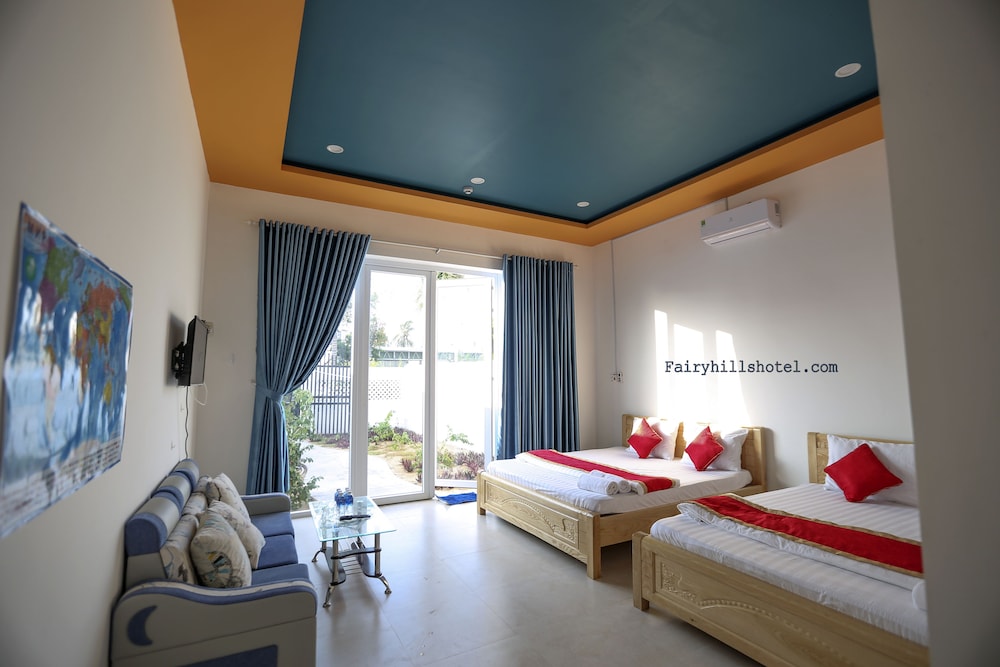 suoi tien hills hotel