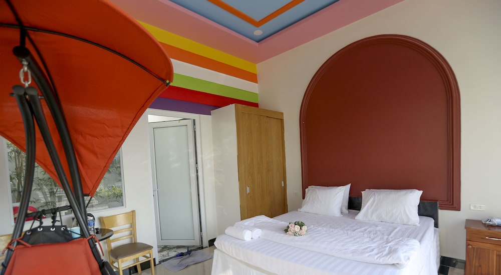 suoi tien hills hotel