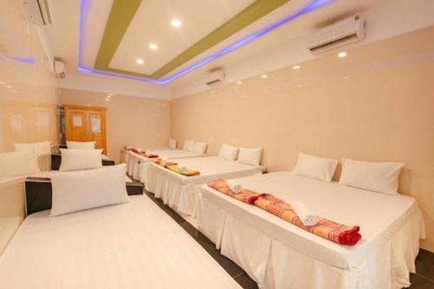 suoi tien hills hotel