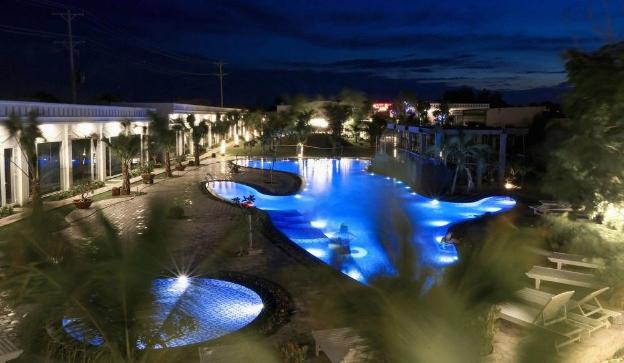 suoi tien hills hotel