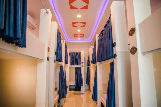 suoi tien hills hotel