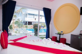 Suoi Tien Hills Hotel,Mui Ne>>Binh Thuan Province,3 star