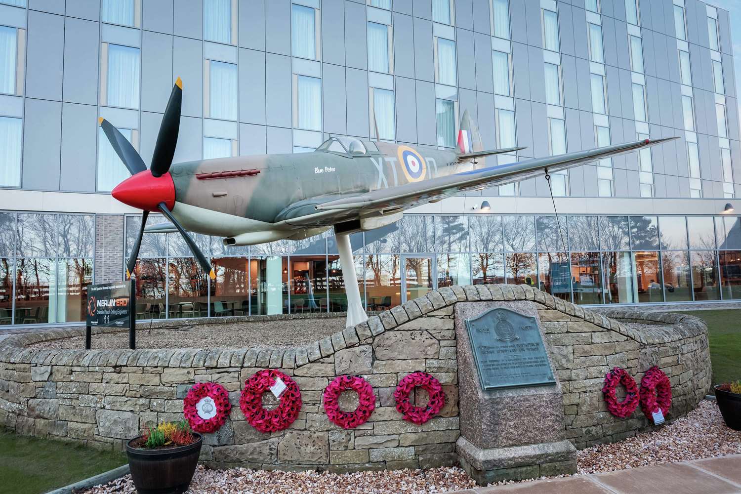 hampton by hilton edinburgh airport