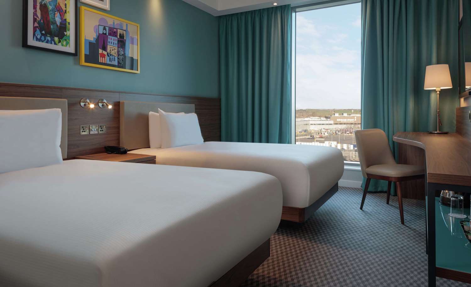 hampton by hilton edinburgh airport