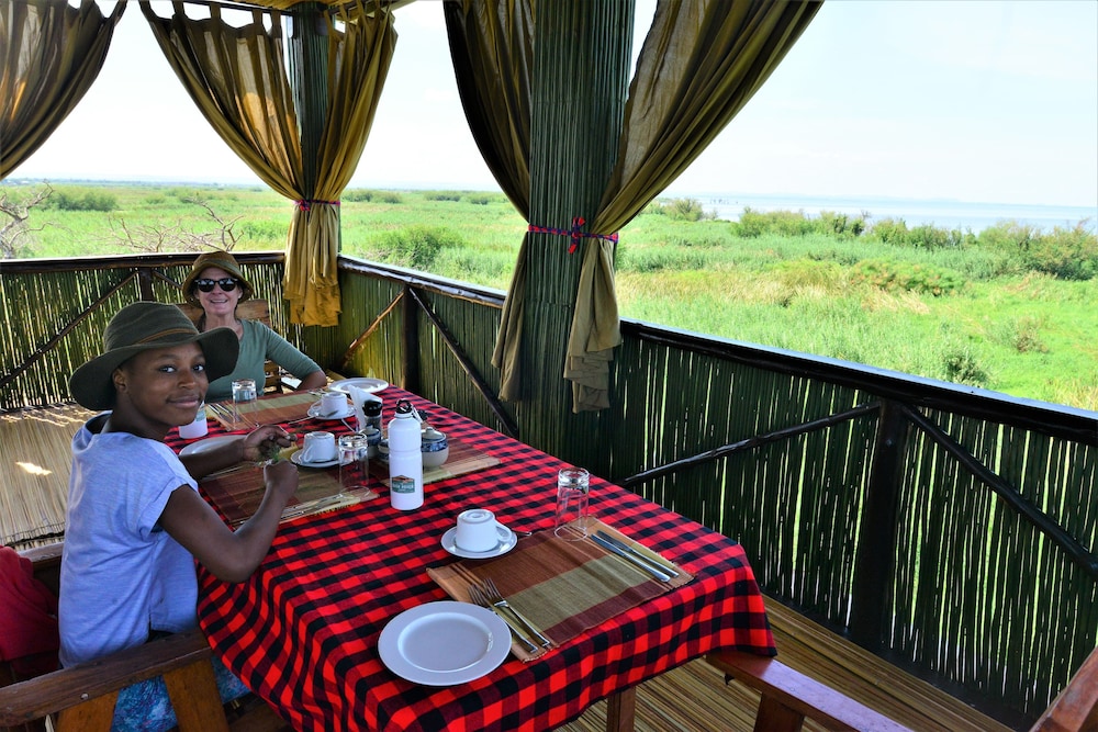 little okavango camp serengeti a tent with a view safaris