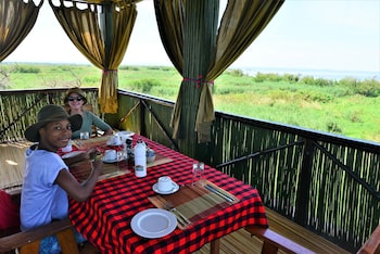 little okavango camp serengeti a tent with a view safaris