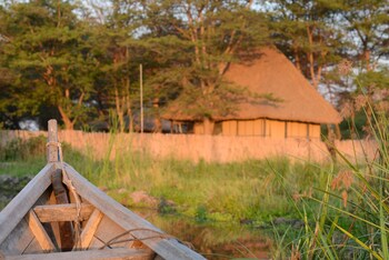 little okavango camp serengeti a tent with a view safaris