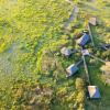 little okavango camp serengeti a tent with a view safaris