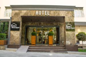 home boutique hotel