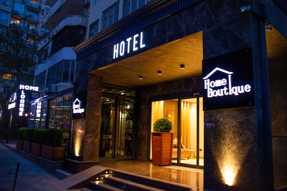 home boutique hotel