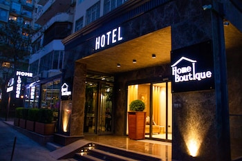 home boutique hotel