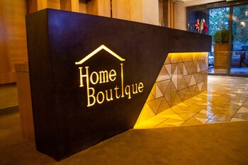 home boutique hotel