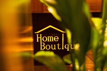 home boutique hotel