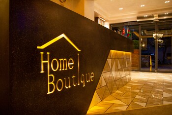 home boutique hotel