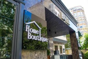 home boutique hotel
