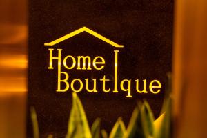 home boutique hotel