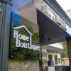 home boutique hotel
