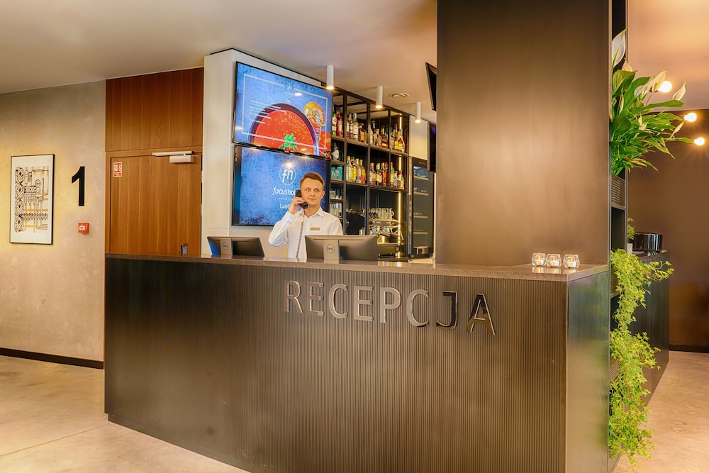focus hotel premium lublin