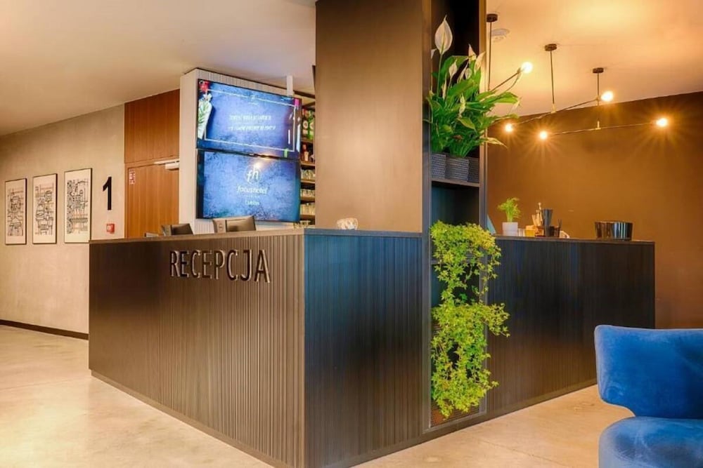 focus hotel premium lublin