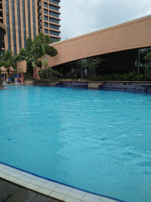 grand service apartment at times square