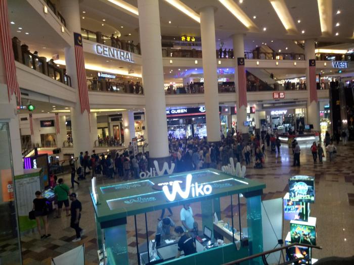 grand service apartment at times square