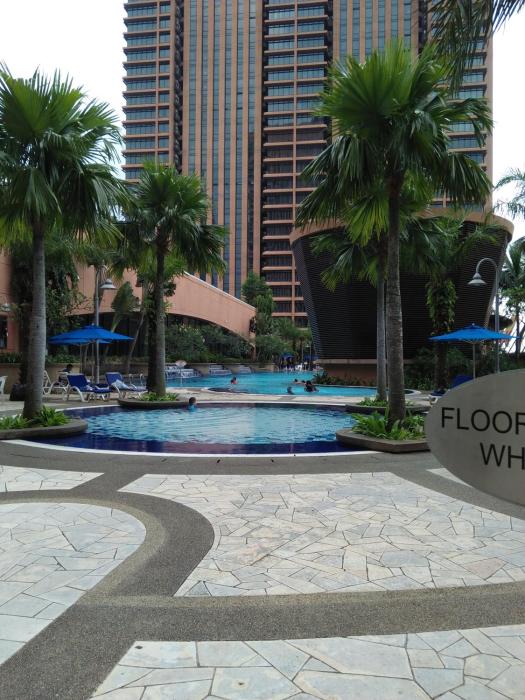 grand service apartment at times square