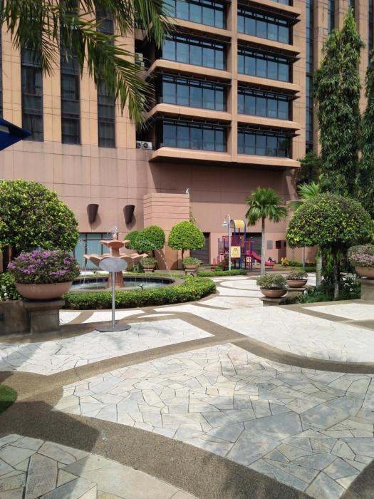 grand service apartment at times square