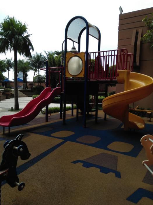 grand service apartment at times square