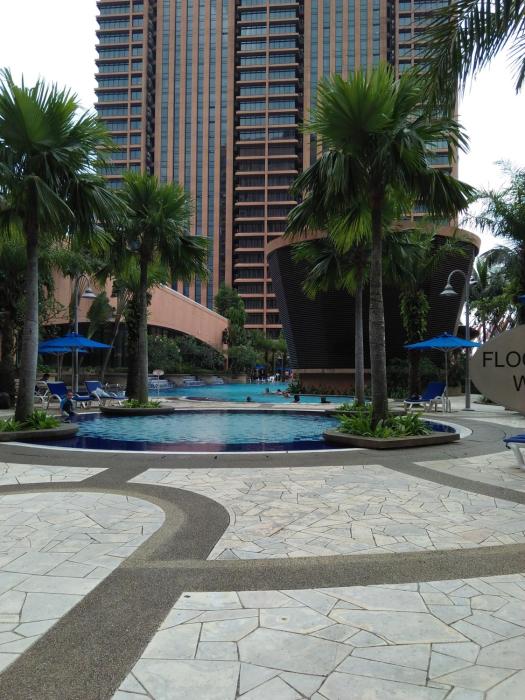 grand service apartment at times square