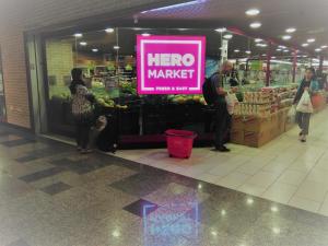 grand service apartment at times square