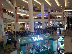 grand service apartment at times square