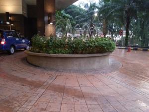 grand service apartment at times square