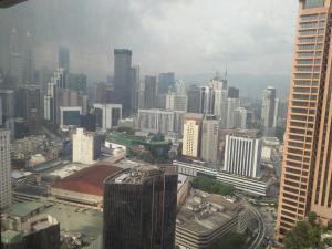 grand service apartment at times square