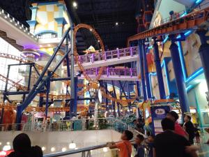 grand service apartment at times square